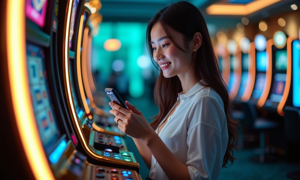 cikgu88 Mega Gold Slots