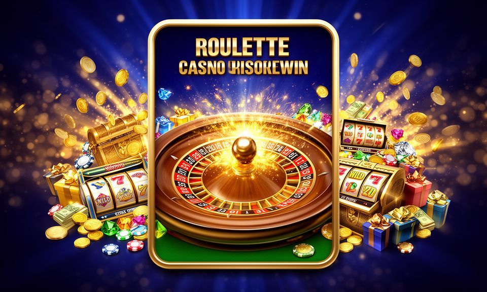 cikgu88 Gold Roulette