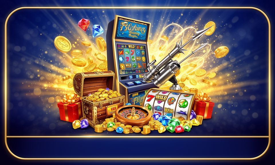cikgu88 What Coconut Grove Slots Brings to Our Lobby